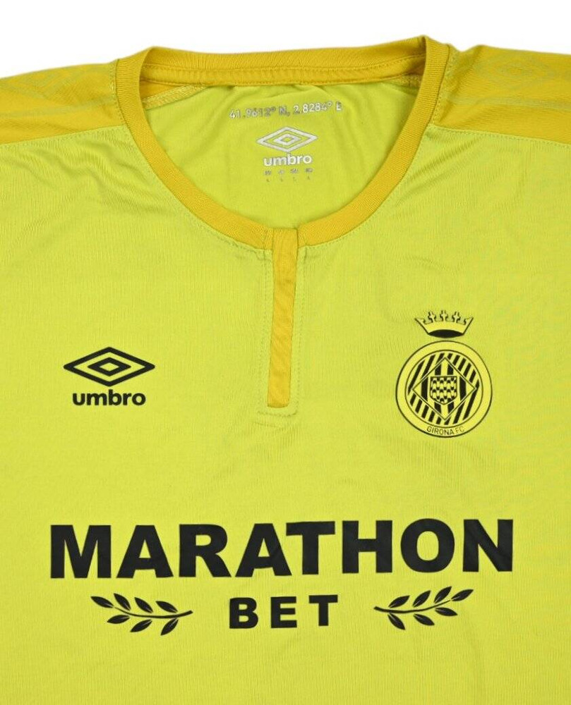 2018-19 FC GIRONA KOSZULKA L