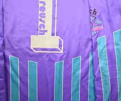 REUSCH VINTAGE MADE IN WEST GERMANY GOALKEEPER LONGSLEEVE SHIRT L