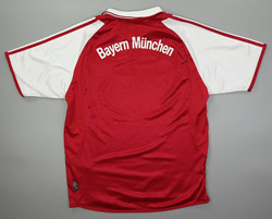 2004-05 BAYERN MUNCHEN KOSZULKA XL. BOYS 