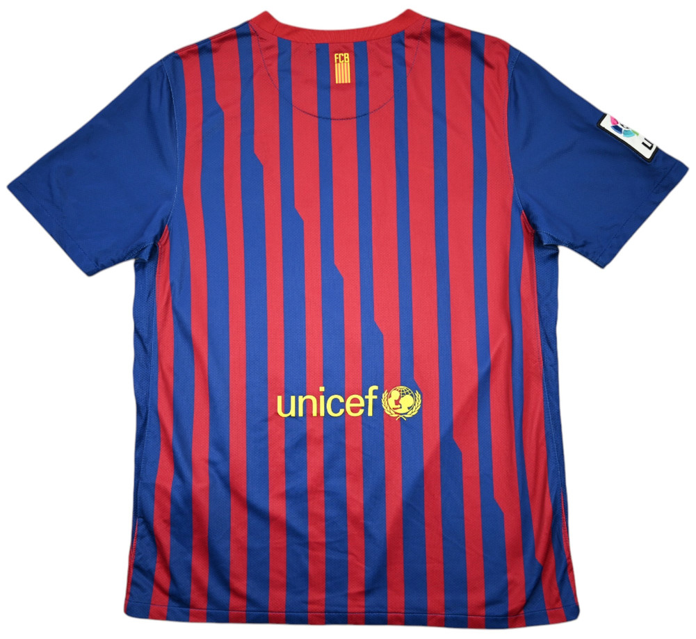 2011-12 BARCELONA KOSZULKA XL. BOYS