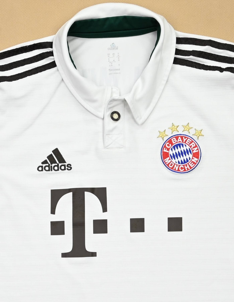 2013-14 BAYERN MUNCHEN SHIRT M