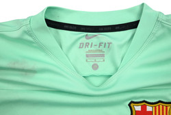 2013-14 FC BARCELONA SHIRT M