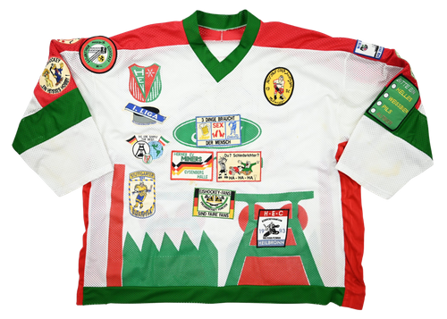 GERMAN FAN ICE HOCKEY SHIRT 3XL