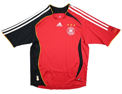 2005-07 GERMANY SHIRT XL. BOYS