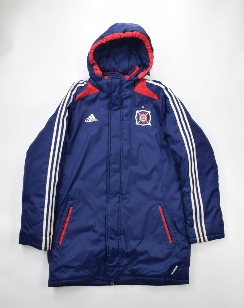 2011-12 CHICAGO FIRE KURTKA L