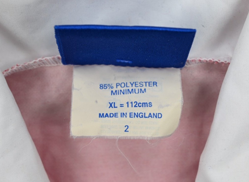 1997-98 AJAX AMSTERDAM *LITMANEN* SHIRT XL