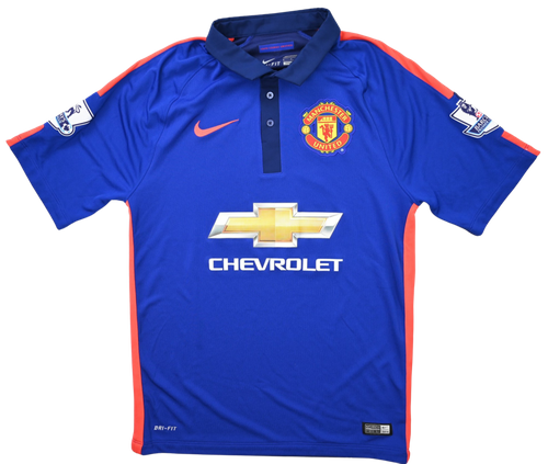 2014-15 MANCHESTER UNITED *ROONEY* KOSZULKA S