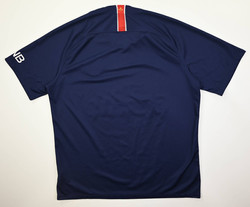 2018-19 PARIS SAINT GERMAIN KOSZULKA XL