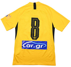 2021-22 AEK ATHENS SHIRT M