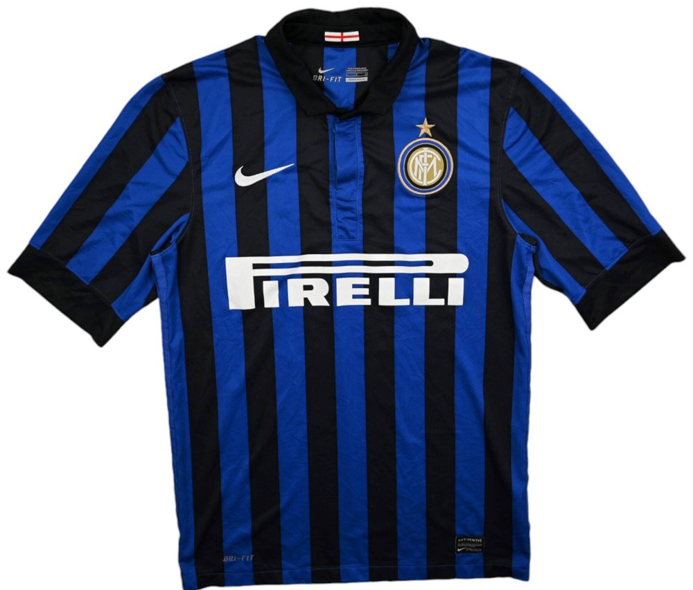 2011-12 INTER MILAN SHIRT S