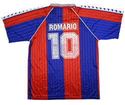 1992-95 BARCELONA *ROMARIO* KOSZULKA L