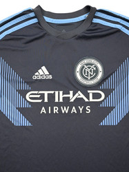 2018-19 NEW YORK CITY KOSZULKA L. BOYS