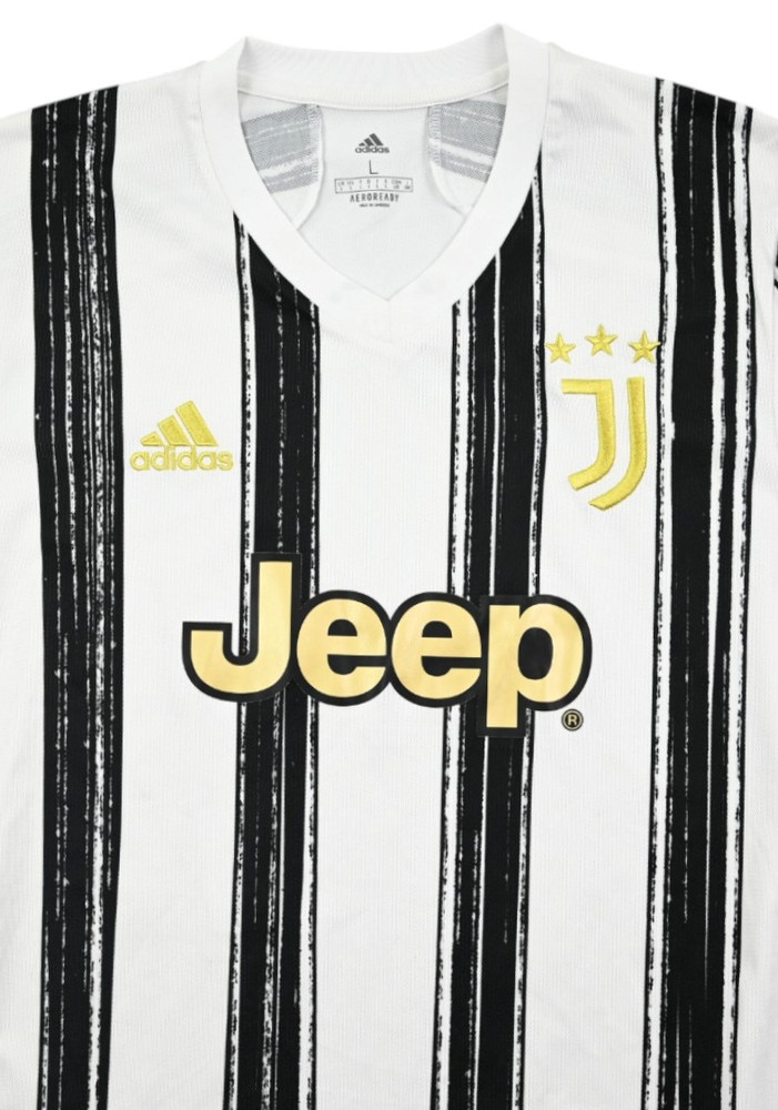 2020-21 JUVENTUS KOSZULKA L
