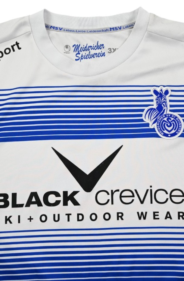 2016-17 DUISBURG KOSZULKA 3XL