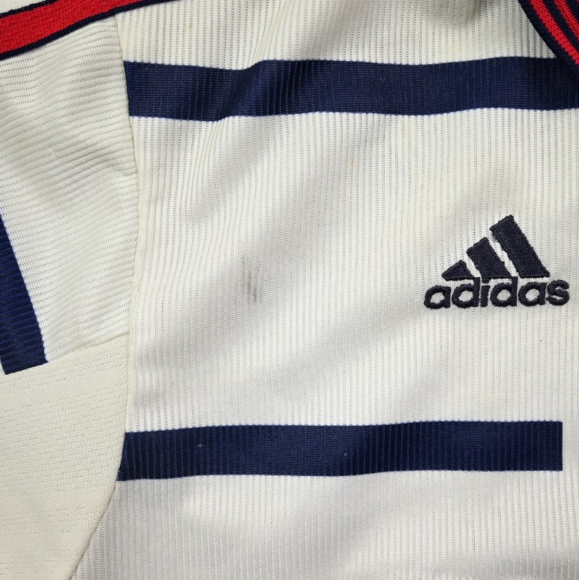 1998-00 BAYERN MUNCHEN SHIRT L. BOYS