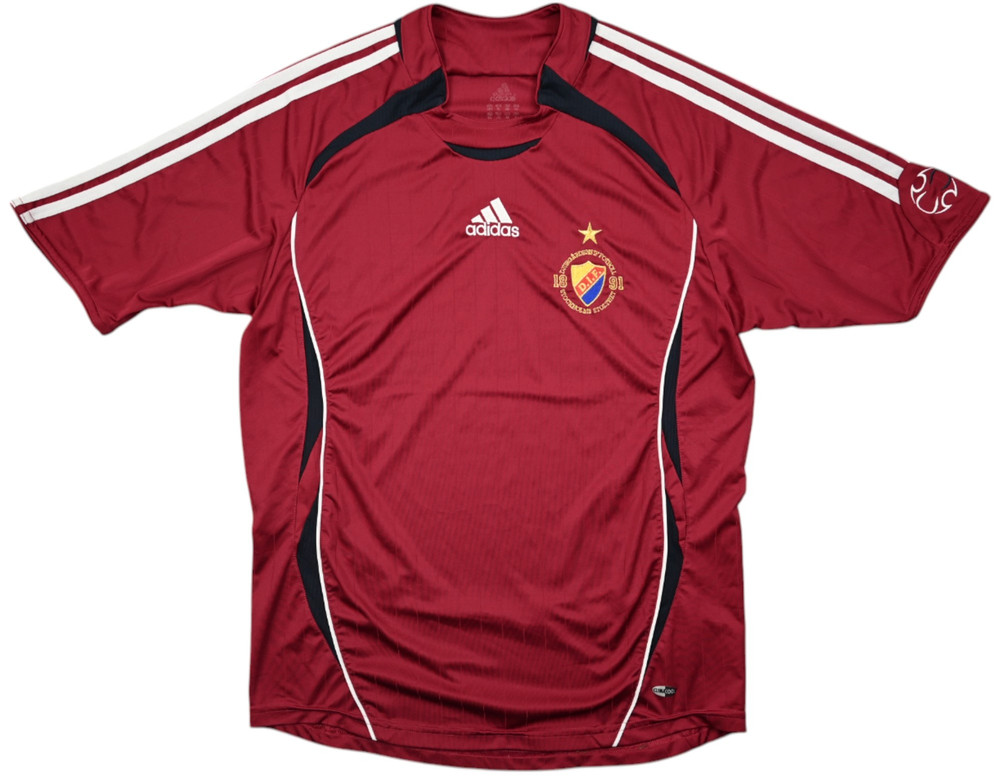 2006-07 DJURGARDENS SHIRT XL. BOYS