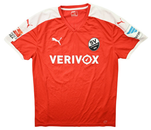 2015-16 SV SANDHAUSEN *VUNGUIDICA* SHIRT L