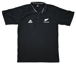 ALL BLACKS NEW ZEALAND RUGBY KOSZULKA M