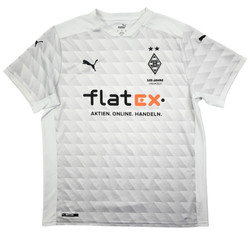 2020-21 BORUSSIA MONCHENGLADBACH SHIRT XL