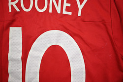 2010-11 ENGLAND *ROONEY* KOSZULKA S