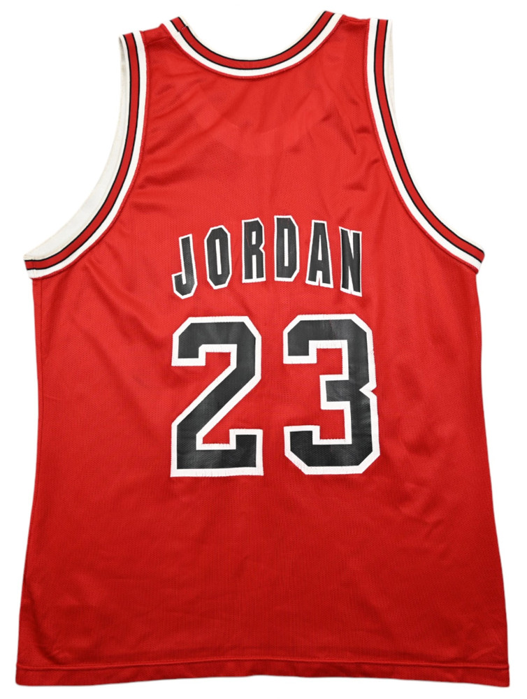 CHICAGO BULLS NBA *JORDAN* KOSZULKA L