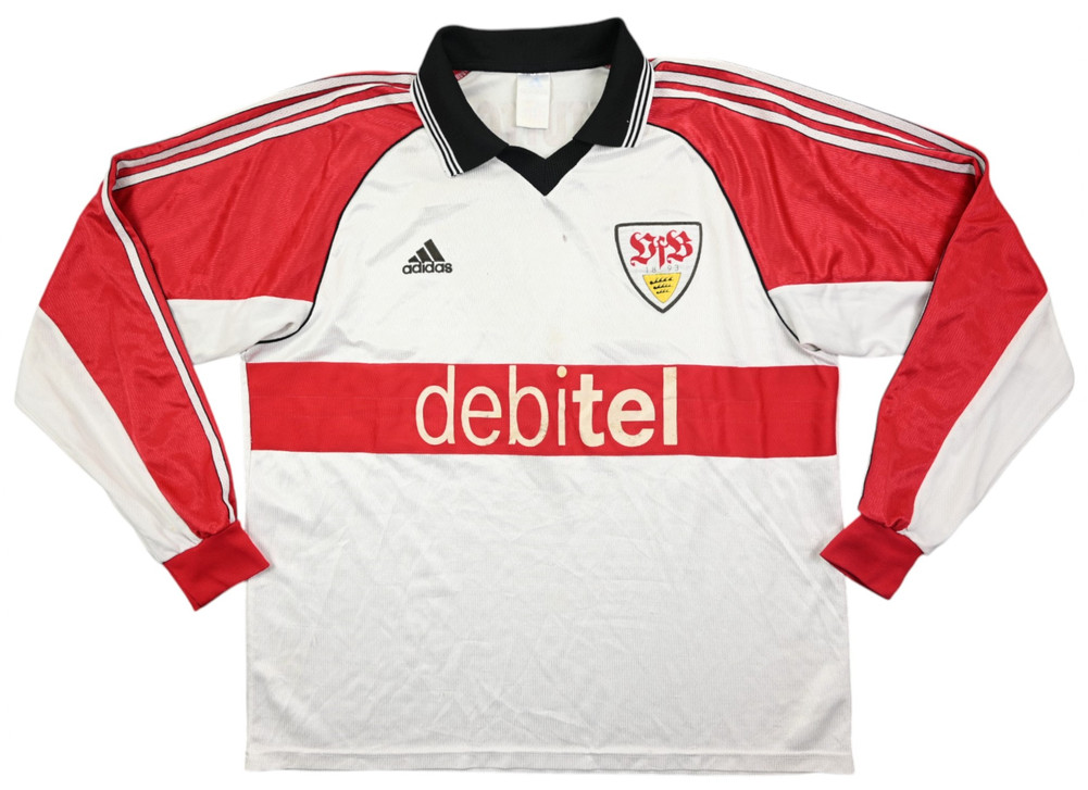 1999-00 VFB STUTTGART LONGSLEEVE XL