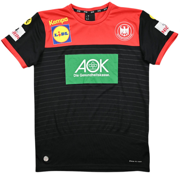GERMANY HANDBALL SHIRT S