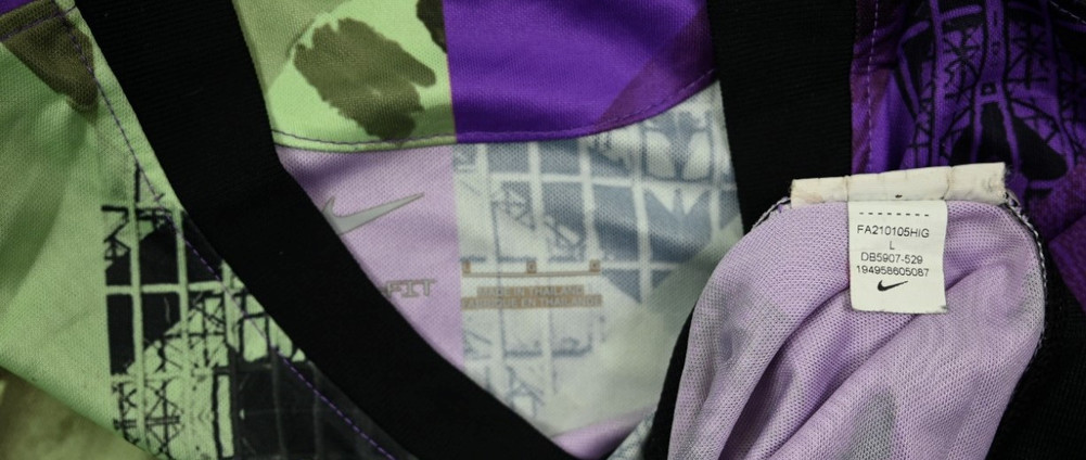 2021-22 TOTTENHAM HOTSPUR *ERNIE* KOSZULKA L