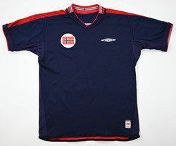 2002-04 NORWAY *NESSE* KOSZULKA M