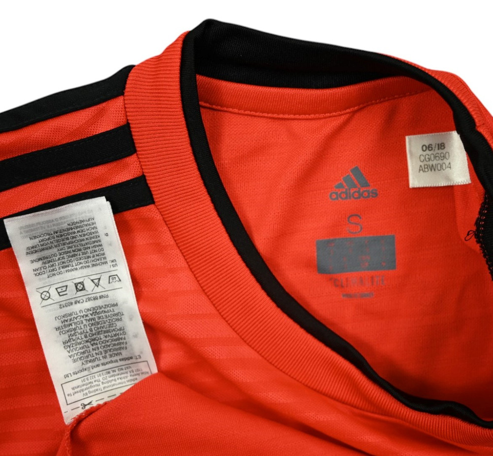 2018-19 BESIKTAS *QUARESMA* KOSZULKA S