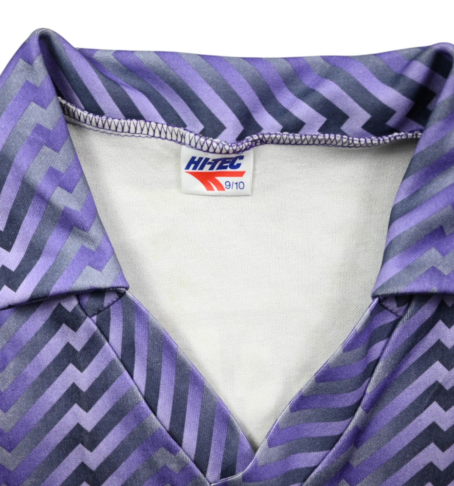 HI-TEC *BERTHOLD* VINTAGE SHIRT L