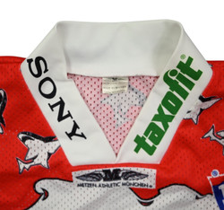 KOLNER HAIE *HOHENGERGER* HOCKEY KOSZULKA XL