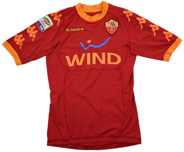 2010-11 AS ROMA SHIRT S