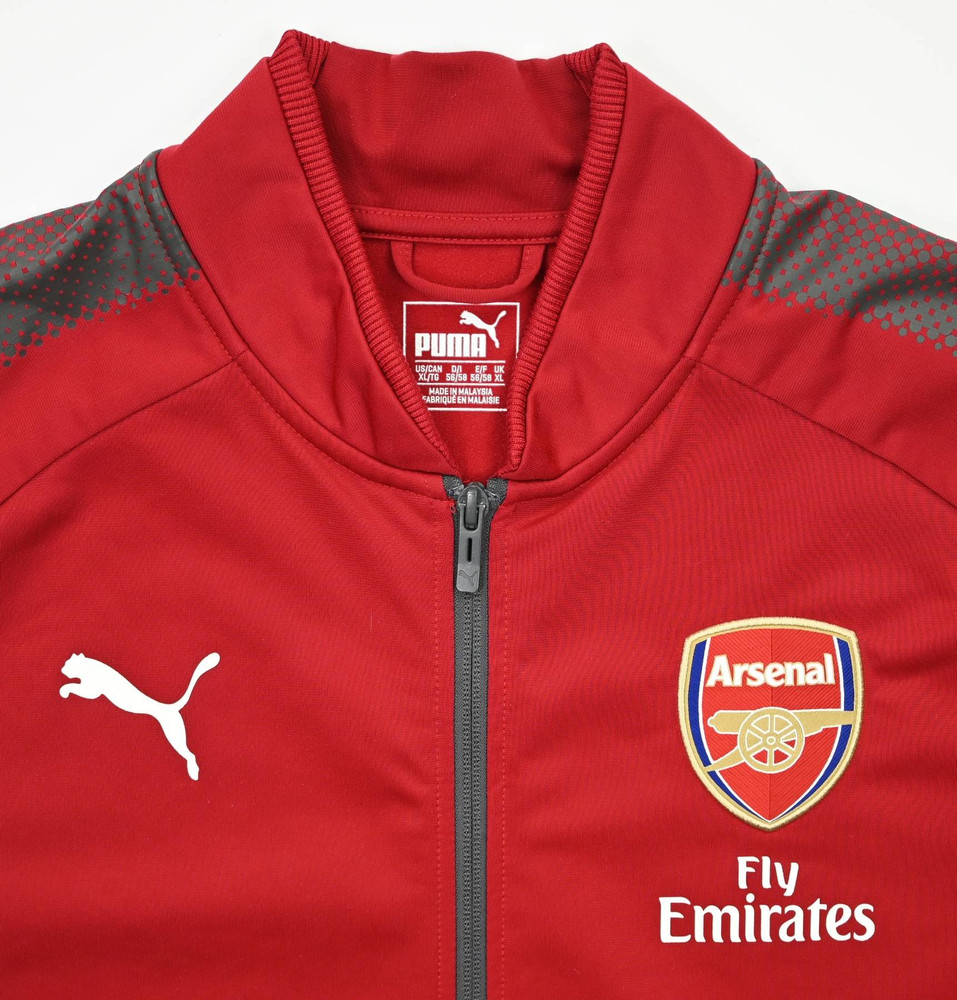 ARSENAL LONDON BLOUSE XL