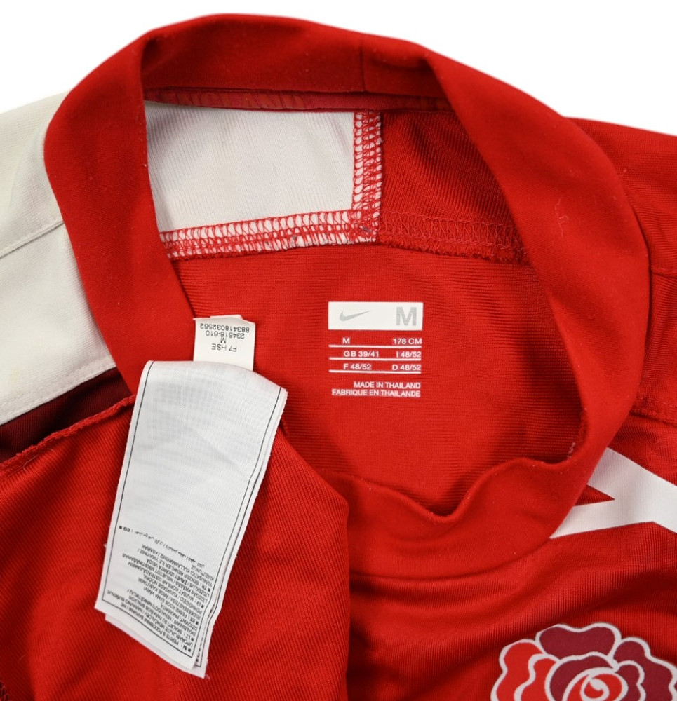 ENGLAND RUGBY KOSZULKA M