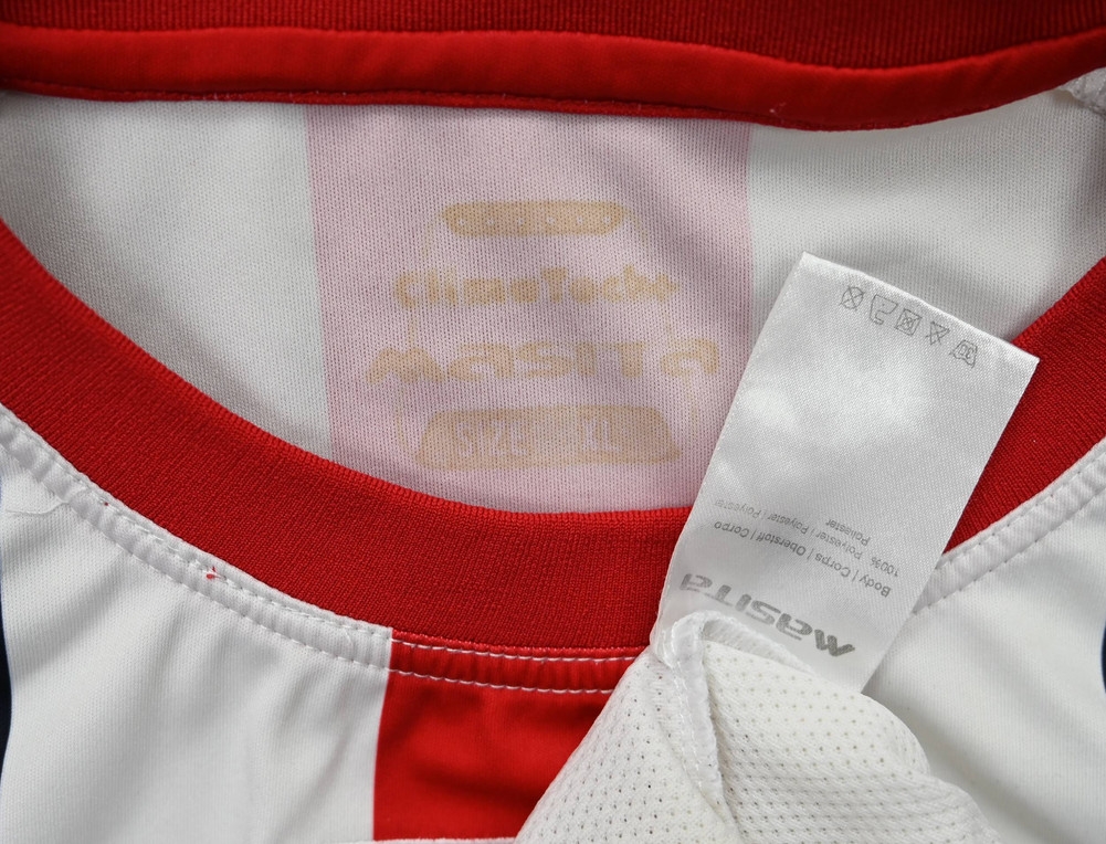 2013-14 ODRA OPOLE SHIRT XL