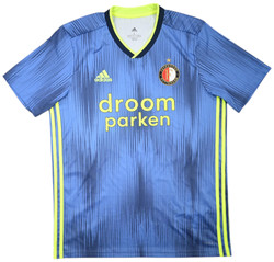 2019-20 FEYENOORD ROTTERDAM KOSZULKA L