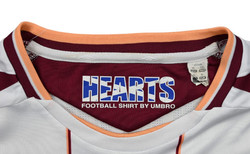 2007-08 HEARTS KOSZULKA XL