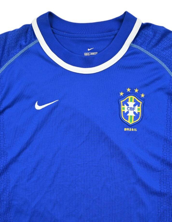 2000-02 BRAZIL KOSZULKA M