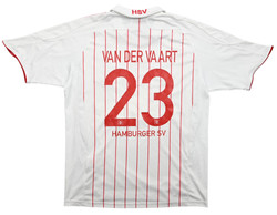 2007-09 HAMBURG *VAN DER VAART* KOSZULKA L. BOYS