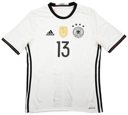 2015-16 GERMANY *MULLER* KOSZULKA XL. BOYS