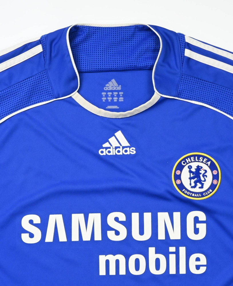 2006-08 CHELSEA *LAMPARD* SHIRT XL