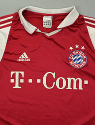 2004-05 BAYERN MUNCHEN SHIRT XXL