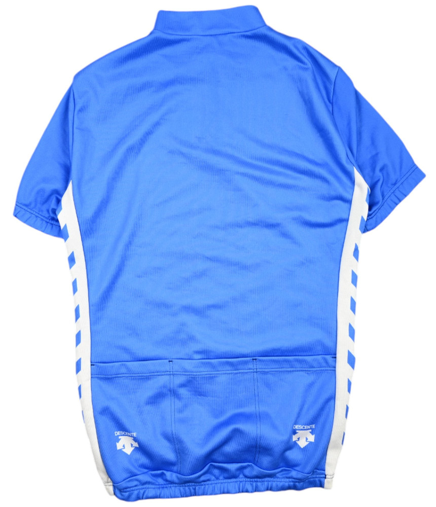 DESCENTE CYCLING SHIRT XS