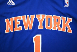 NEW YORK KNICKS *STOUDEMIRE* NBA SHIRT S