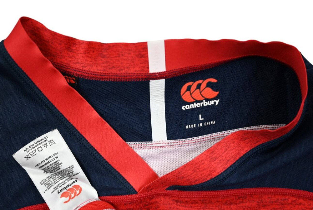 ENGLAND RUGBY SHIRT L