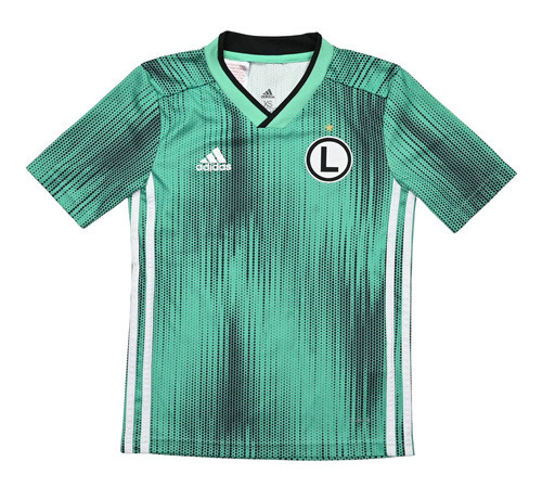 2019-21 LEGIA WARSAW SHIRT XS. BOYS