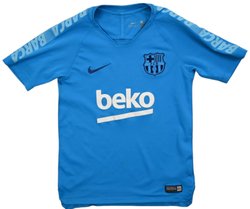 2019-20 FC BARCELONA SHIRT S. BOYS