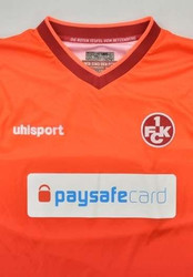 2014-15 1 FC KAISERSLAUTERN SHIRT 2XL