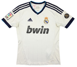 2012-13 REAL MADRID *RONALDO* SHIRT L. BOYS 